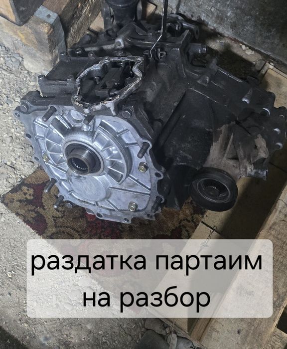 6G72 24 кл монтеро спорт