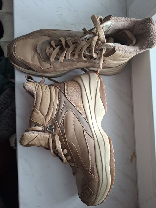 Ботинки зимние Demix. 40размер