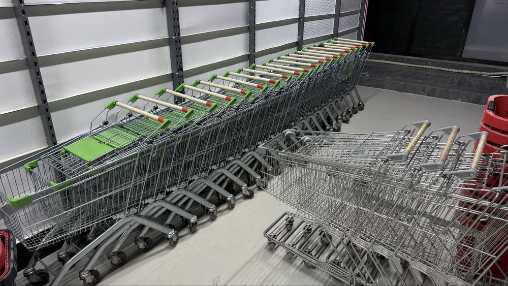 Тележка для продуктов