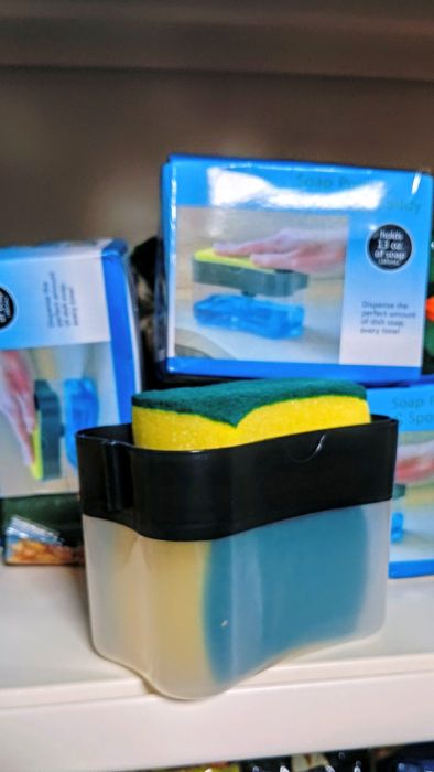 Пулверизатор за Веро+2бр.гъби!