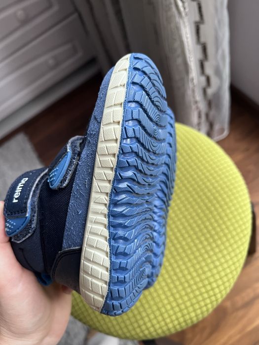 Ботинки Reima демисезонные