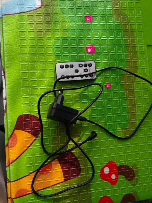 Електрическа люлка KIKKA BOO