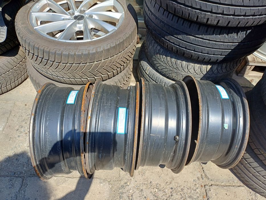 jante TB 16 Opel Vectra c , zafira b ,Signum , Astra H,etc