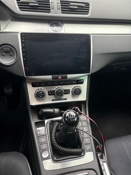VW Passat 2.0 TDi 177 CP, cutie manuala 6 trepte