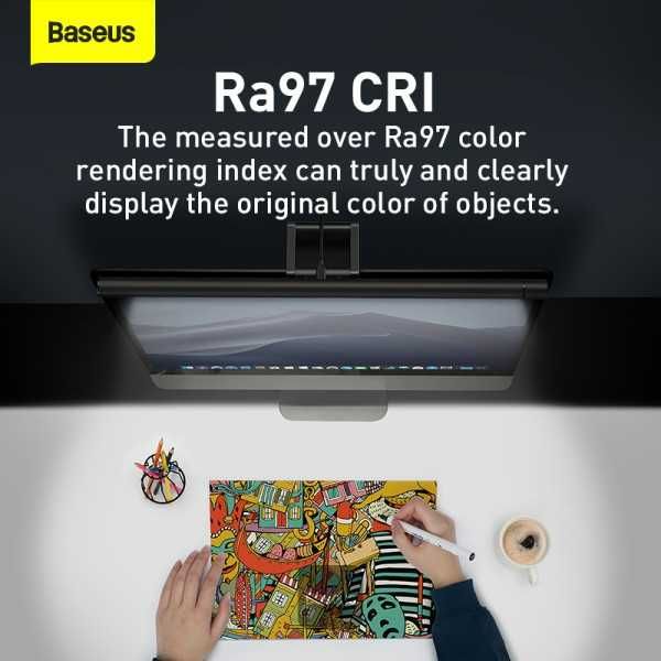 Baseus i-wok  Асимметричный источник света Экран Подвесной светильник