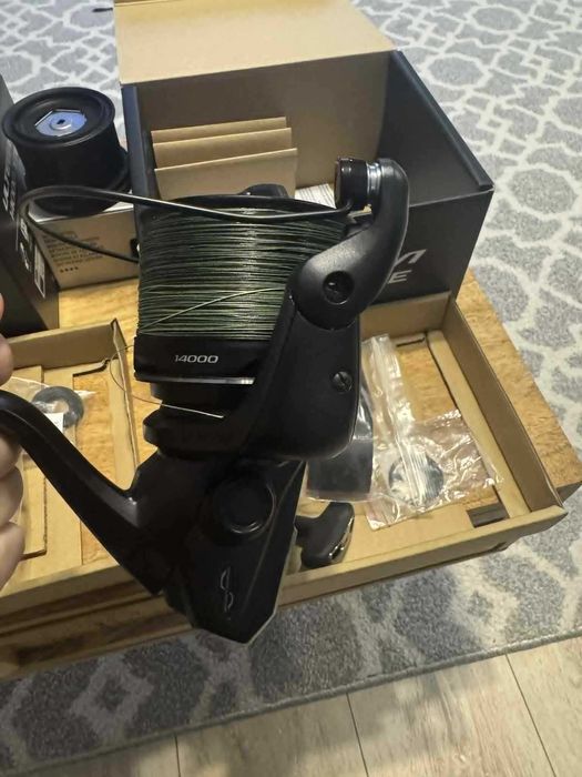 Mulinete Shimano Ultegra XTE 14000