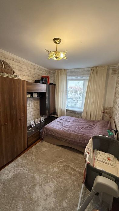 Продаётся 2-х комнатная квартира