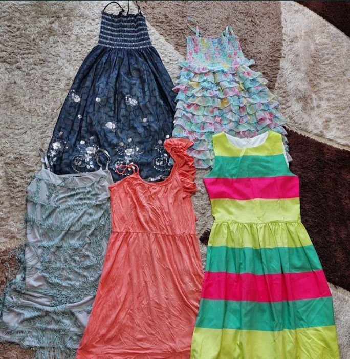 Вещи на девочку 10-13 лет