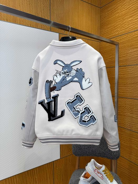 Geaca Louis Vuitton Varsity Premium