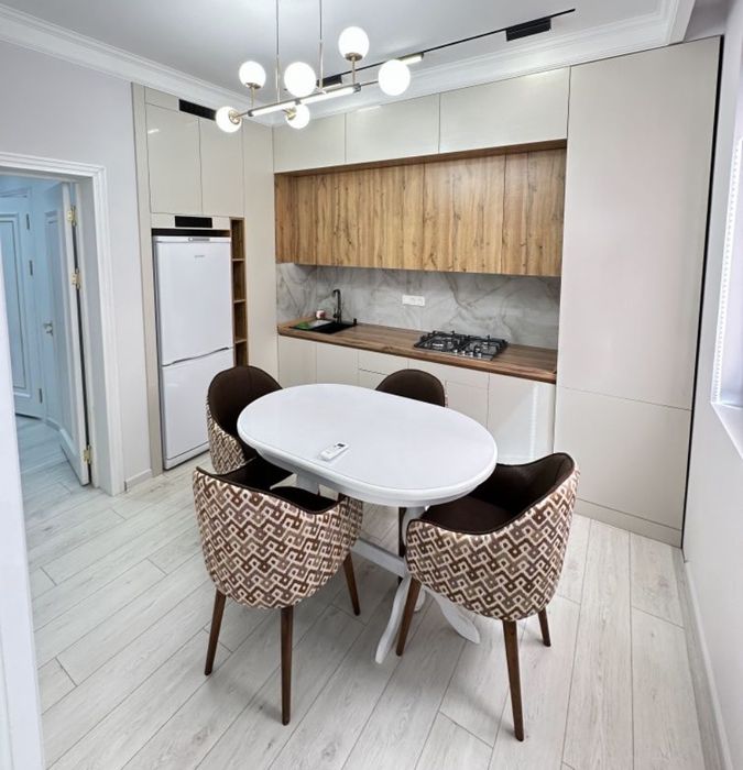 Улица - БАКУ , Новостройка 2 комната Аренда Квартира