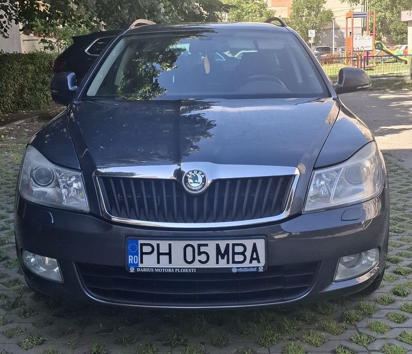 Skoda Octavia 2.0 diesel proprietar