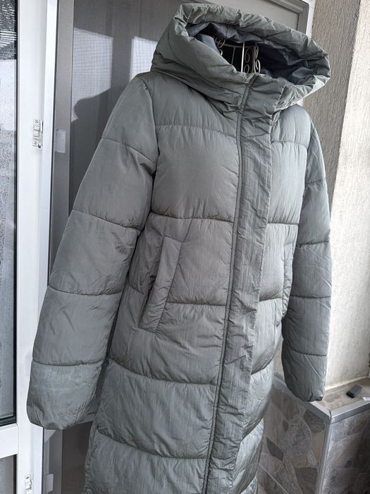 Дамско дълго яке