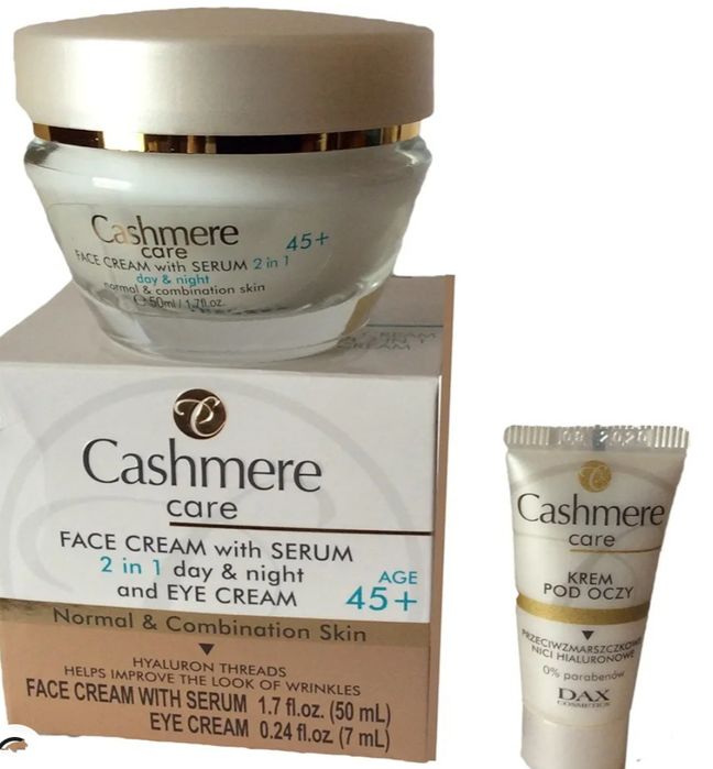 Крем для лица 45+