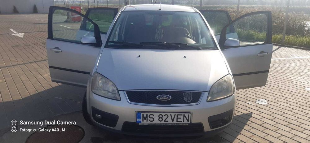 Ford c-max 2005, 136 cai,2 l