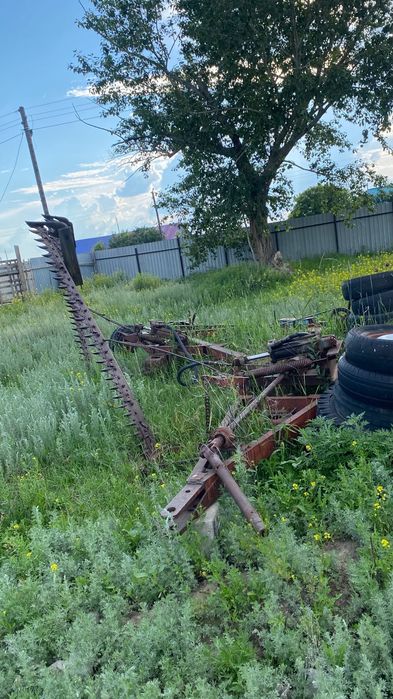 Продам сенокосилку