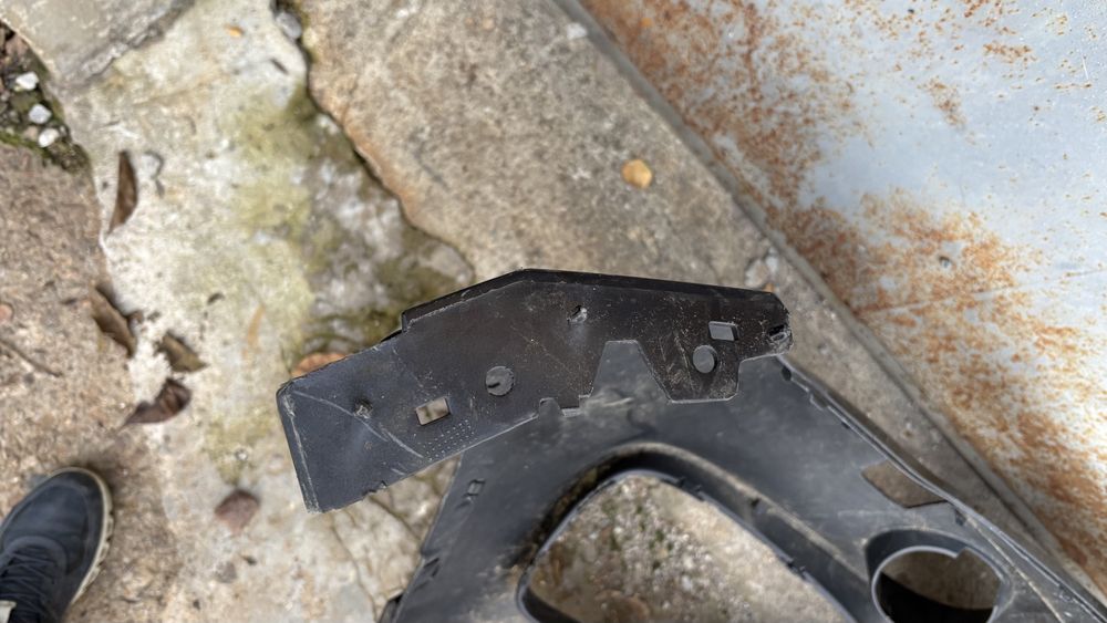 Предна броня за bmw x6 F16 M sport