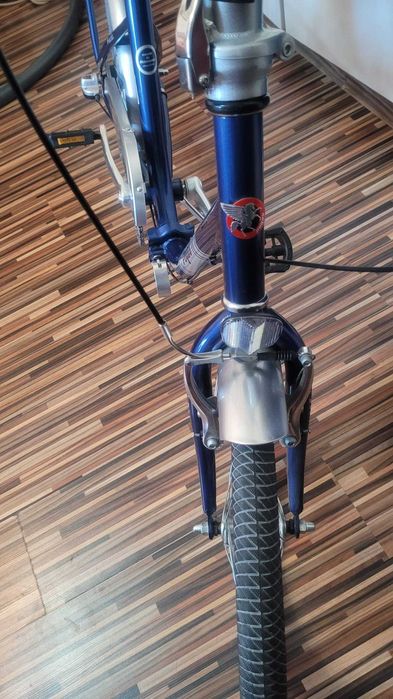 Bicicleta Pegas Pliabila