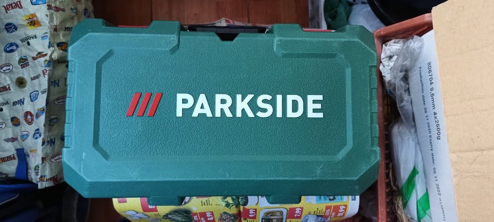 Flex parkside nou și original solo compatibil 20v vitezometru