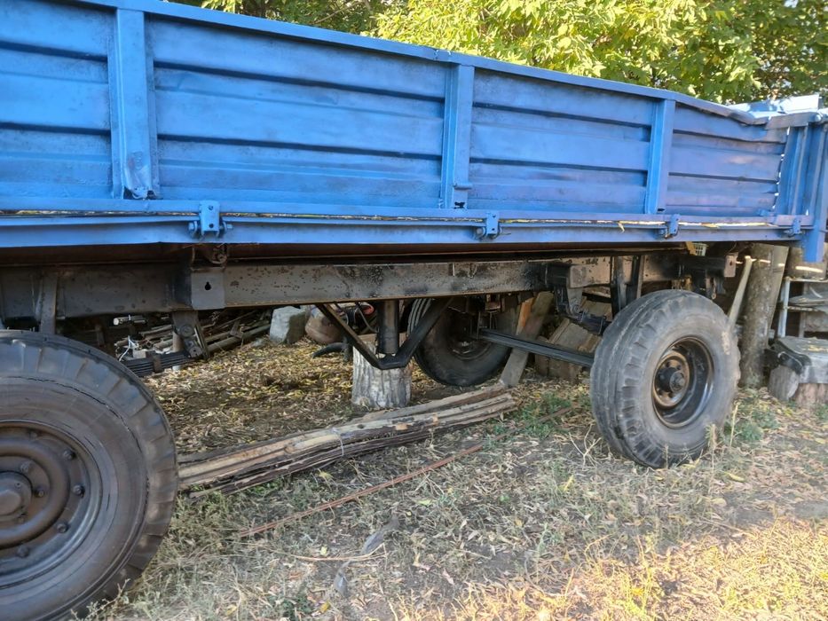 Продам телеги 2 штуки