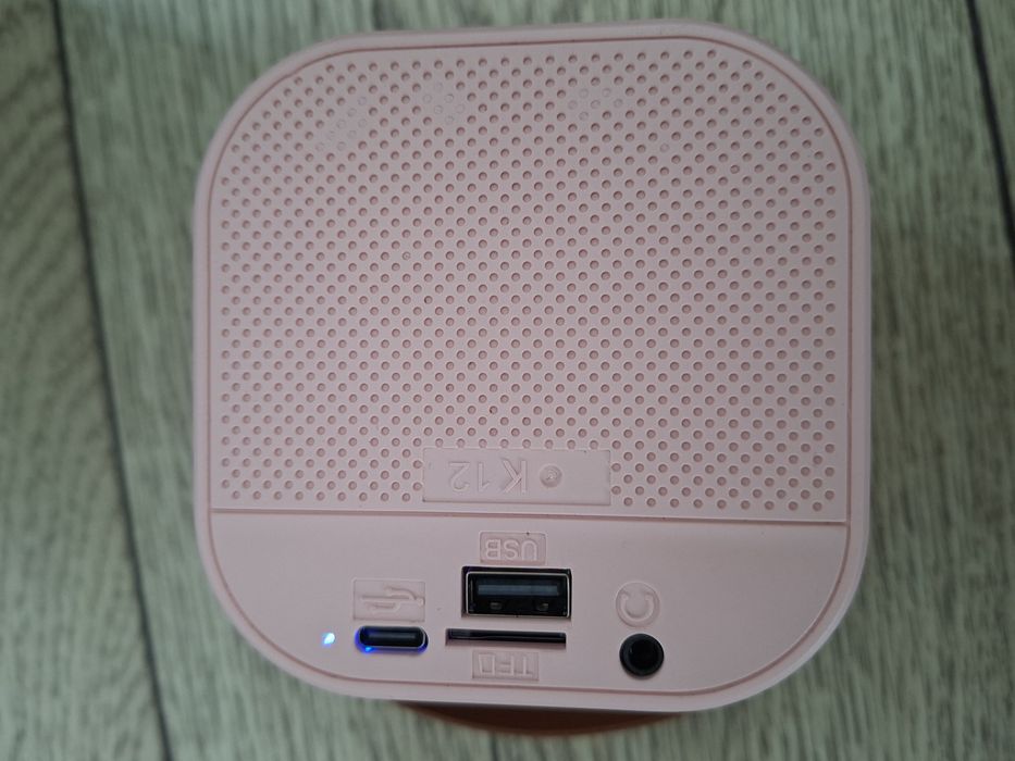 Караоке тонколонка