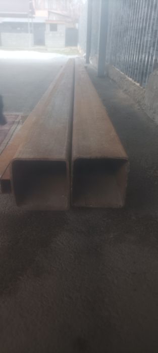 Профильная труба 120х120х5