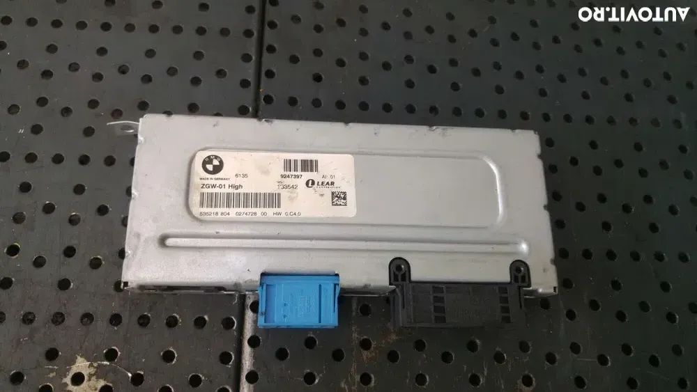 Modul gateway bmw seria 5 f10 f11 9247397 535218804