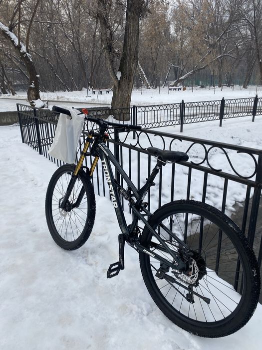 Велосипед двухподвес Tron Star R3000