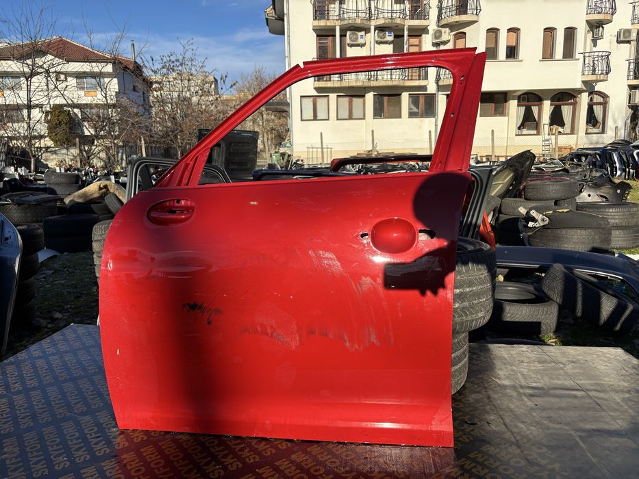 Врата Mini Countryman