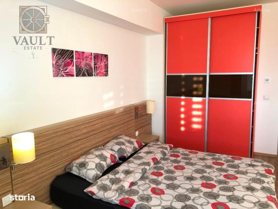 Apartament 2 Camere La Cheie Rin Grand Hotel Parcul Vacaresti/Vitan — fotografia 3