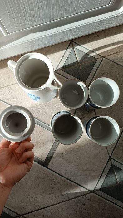 Винтажная посуда