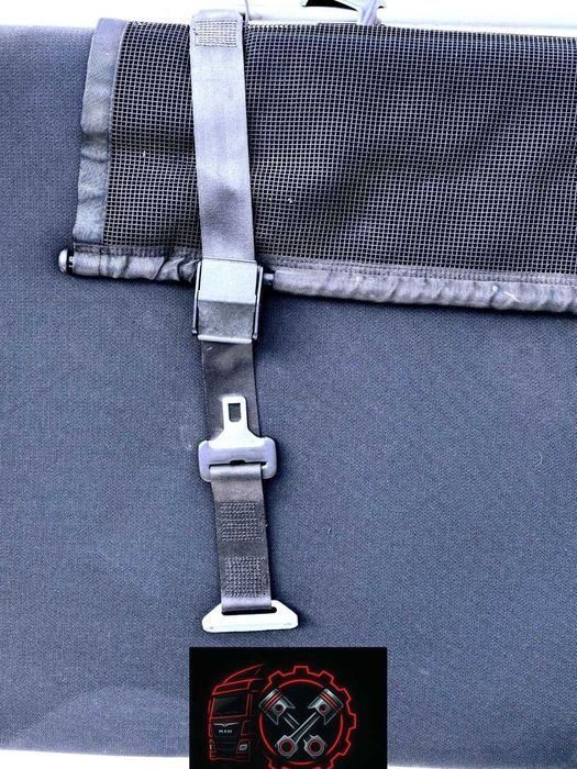 Pat superior de sus cabina XLX MAN TGX TGA-complet