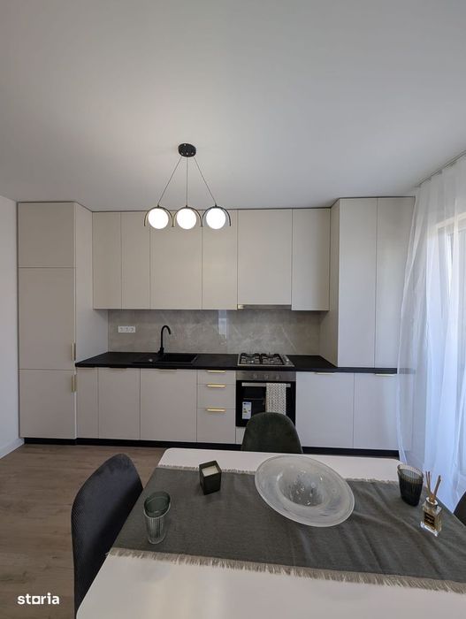 Apartament nou 2 camere,parcare subterana