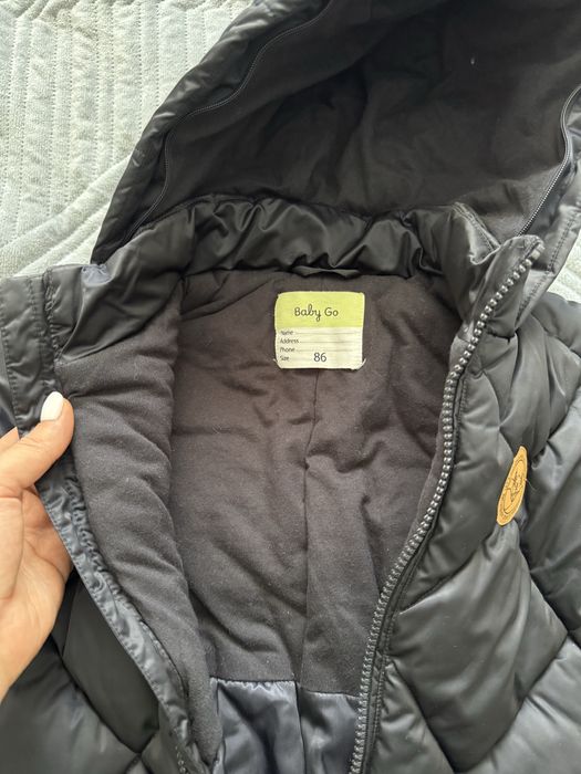 Продам зимний комбинезон