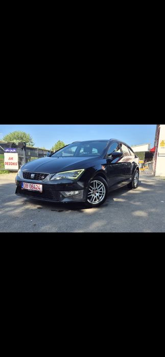 SEAT Leon 2014 — imagine 2