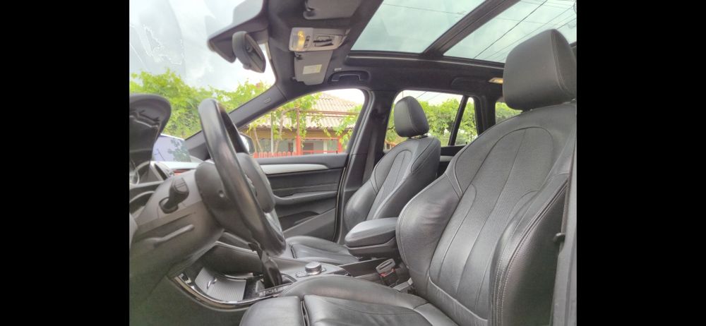 BMW X1 Sportline 2.5d x-drive 231 CP PREȚ FIX
