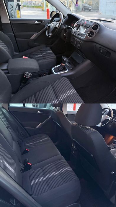 Volkswagen Tiguan 2.0 TDI 4Motion • Euro 5 • 140 CP