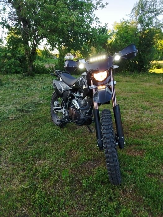 Продам мотоцикл в хорошем состояние