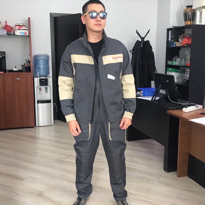 Пошив и вышивка униформы