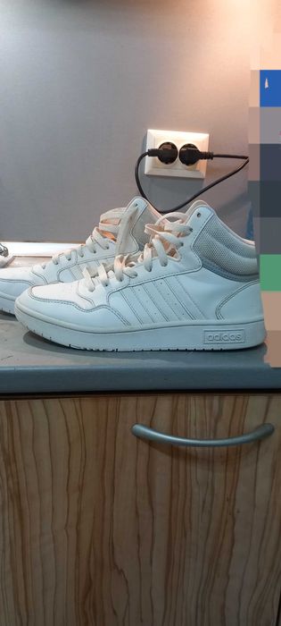 Кецове "adidas".