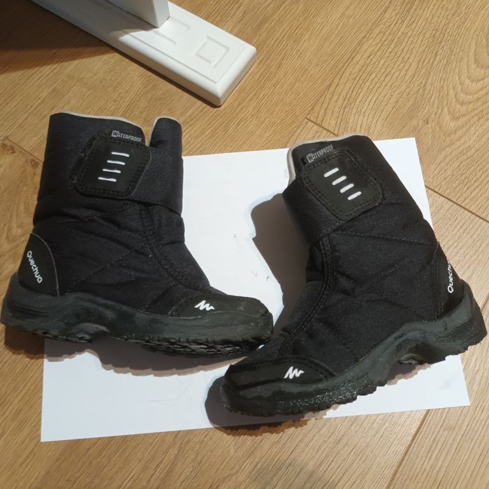 Cizme iarna mar 25 Decathlon