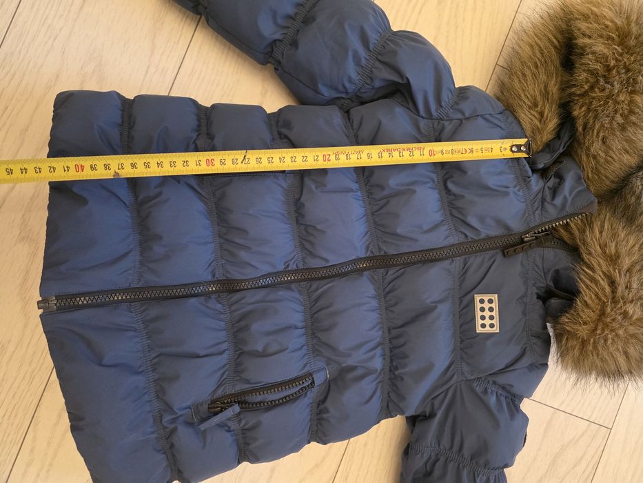 Geaca LEGO WEAR (marimea 104) - verificati masuratorile