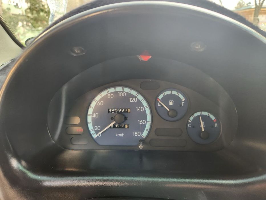 Chevrolet matiz 2013