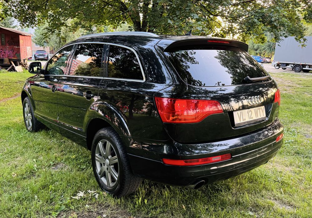 AUDI Q7 2007 — imagine 3