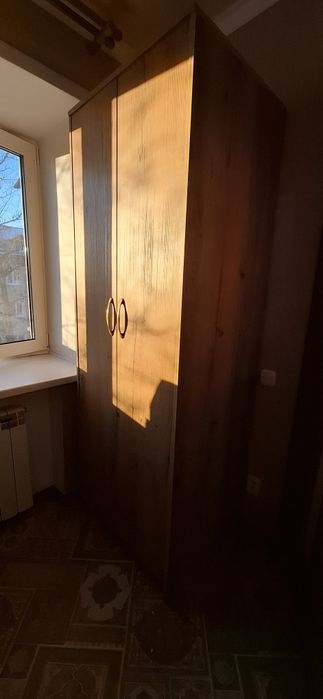 Продам диван и шкаф