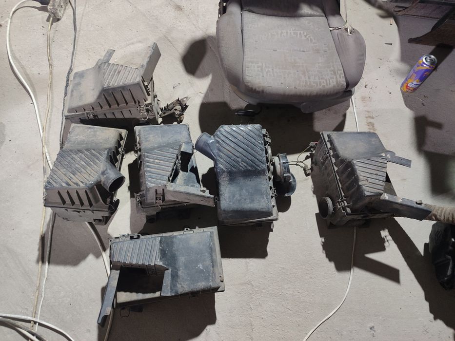 Двигатель 2 Е на пассат Б3