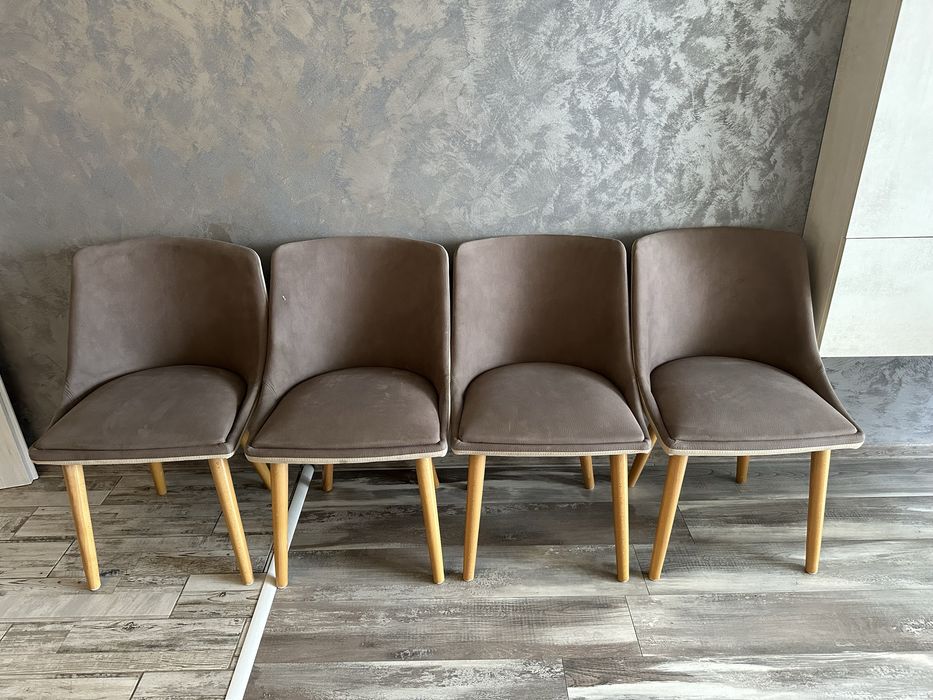 Трапезен стол Alberta / Алберта 4 бр