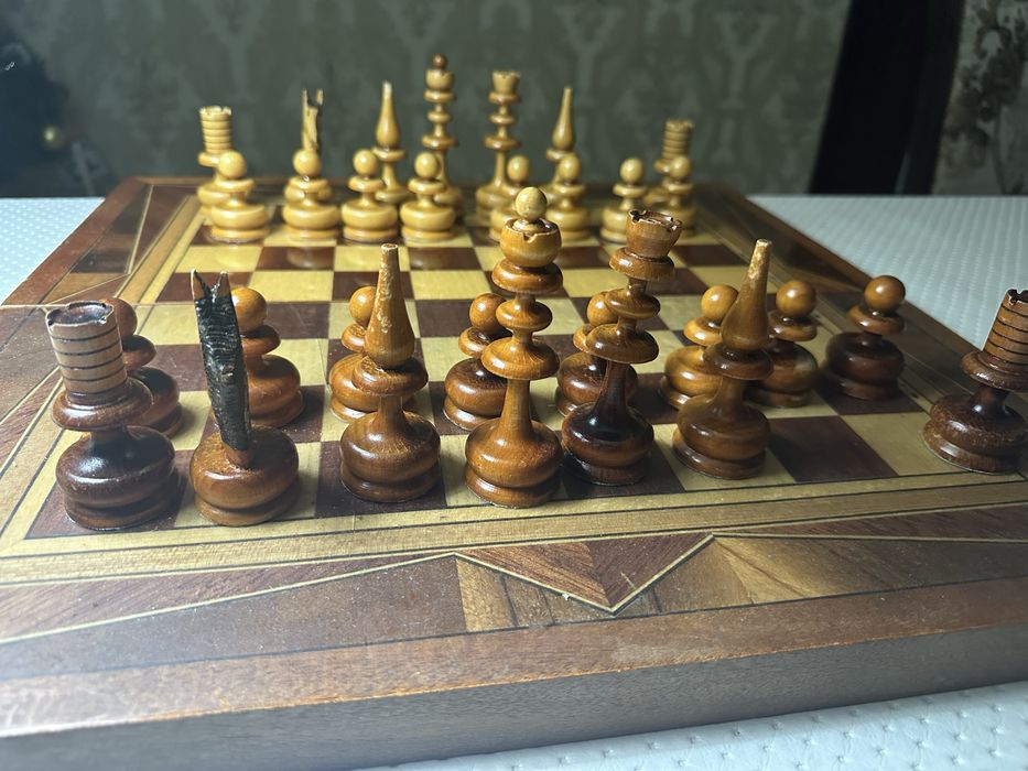 Шахмат дерево шахмат