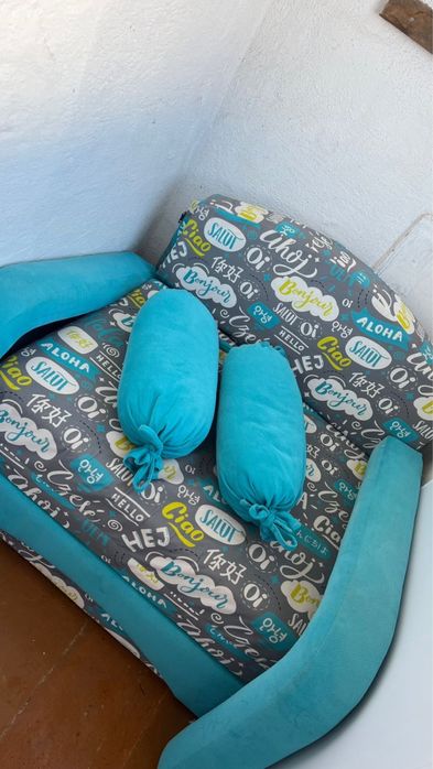 Детское кресло-кровать