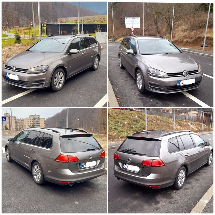 VOLKSWAGEN Golf 2014 — imagine 3