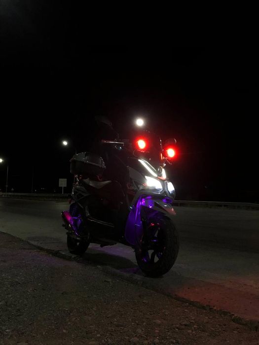 Мопед  Самурай 2024г